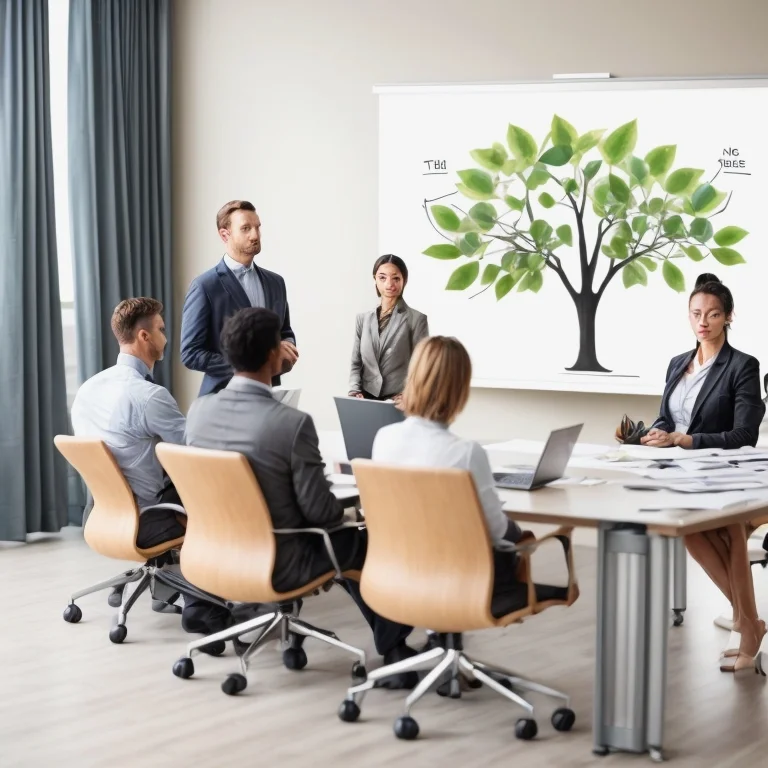 VizNowDuh poslovni model pregled